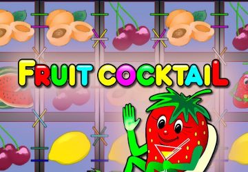 Игра Fruit Coctail в Битзамо казино