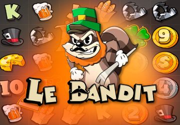 Игра Le Bandit в Битзамо казино