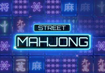 Автомат Mahjong Street в Битзамо казино