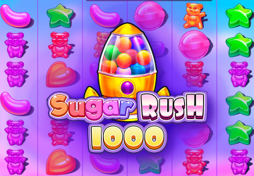 Слот Sugar Rush 1000 в Битзамо казино