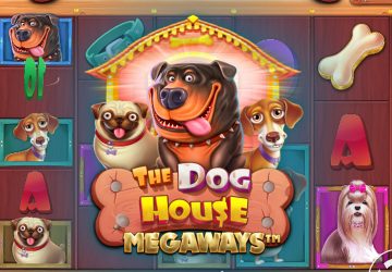 Автомат The Dog House Megaways в Битзамо казино