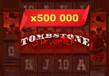 Игра Tombstone Slaughter El Gordos Revenge в Битзамо казино