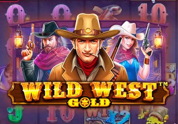 Слот Wild West Gold в Битзамо казино